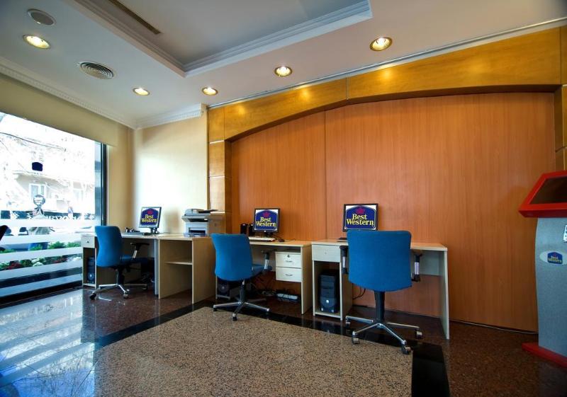 貝斯特韋斯特 IKIBIN-2000 飯店,BEST WESTERN HOTEL IKIBIN 2000