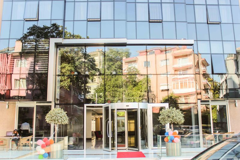 休斯頓飯店,HOTEL HOUSTON