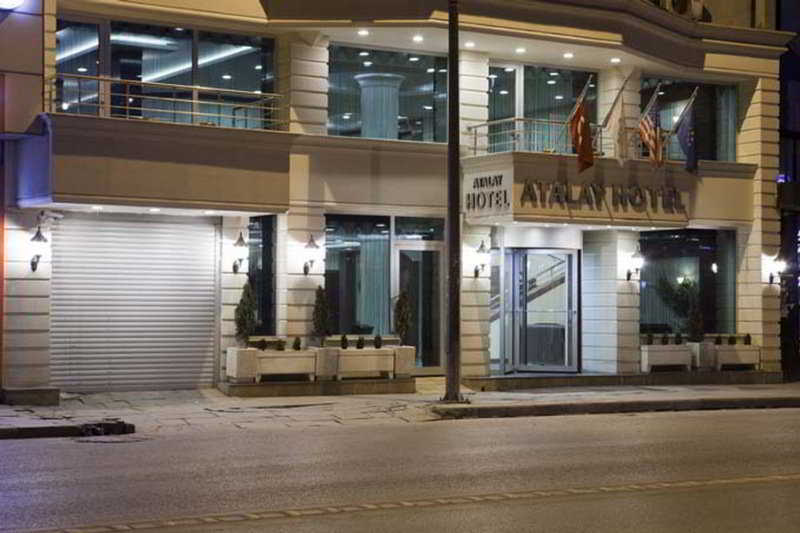 阿塔萊飯店,ATALAY HOTEL