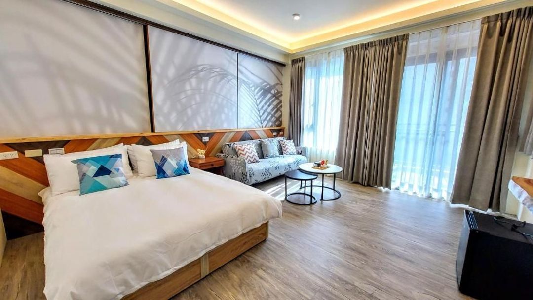 魚兒尖尖民宿,FISH POINTY B B