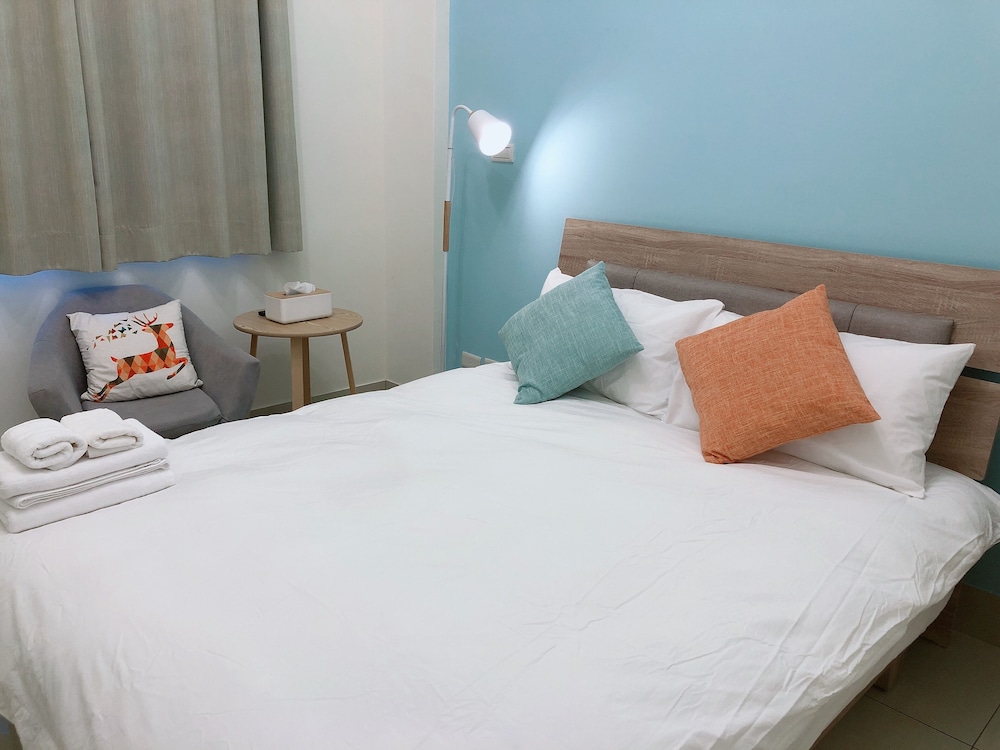 睏不睏民宿,SLEEP OR NO