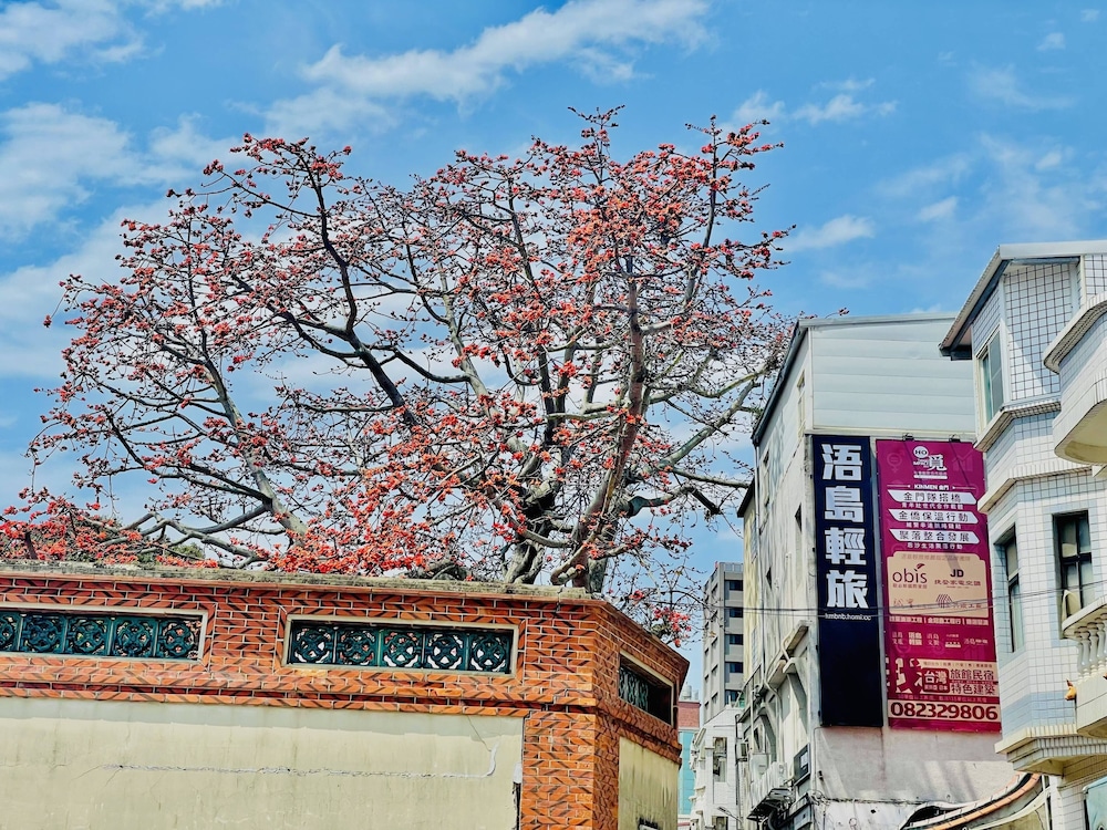 浯島輕旅WDBNB,WDBNB