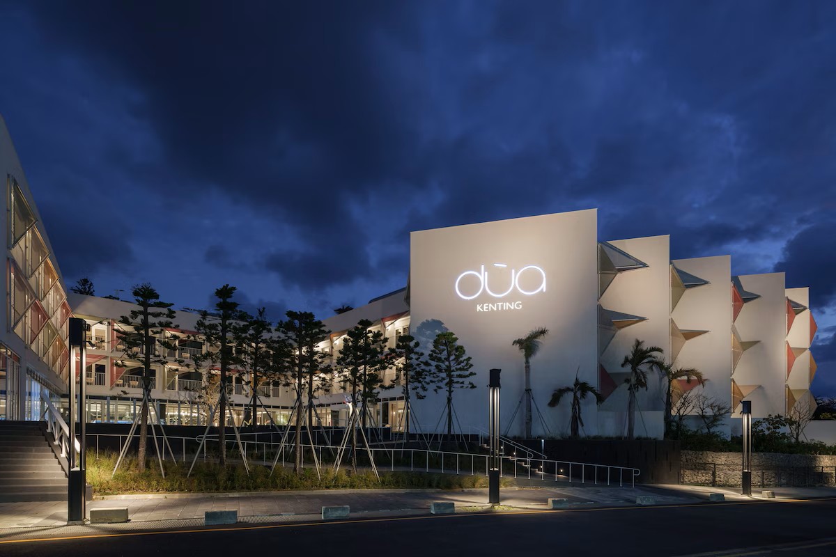 HOTEL DUA (墾丁館),HOTEL DUA KENTING