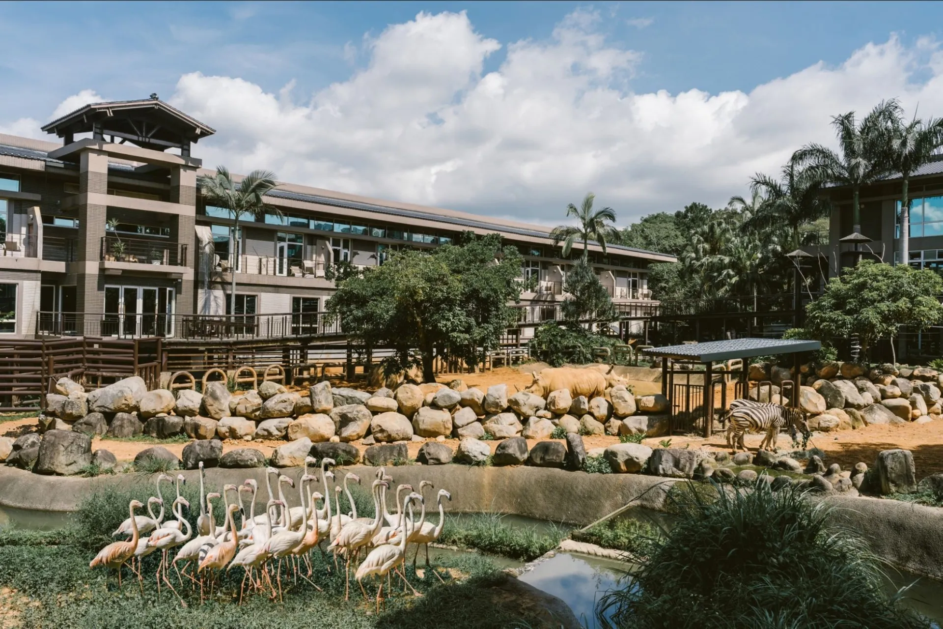 關西六福莊生態度假旅館,LEOFOO RESORT