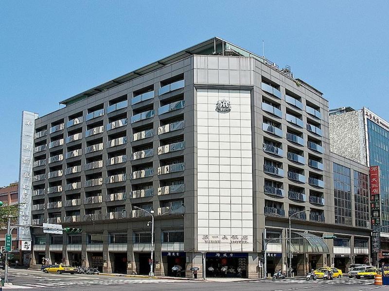第一大飯店,FIRST HOTEL