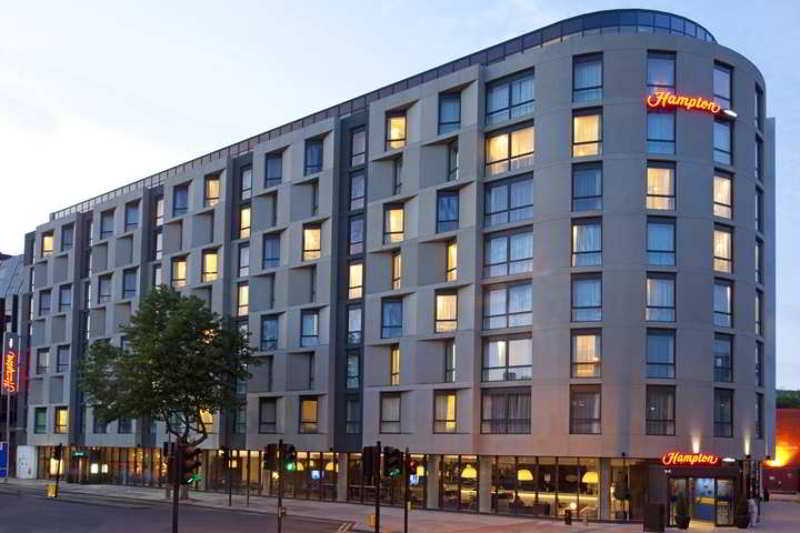 倫敦滑鐵盧希爾頓恒庭飯店,HAMPTON BY HILTON LONDON WATERLOO