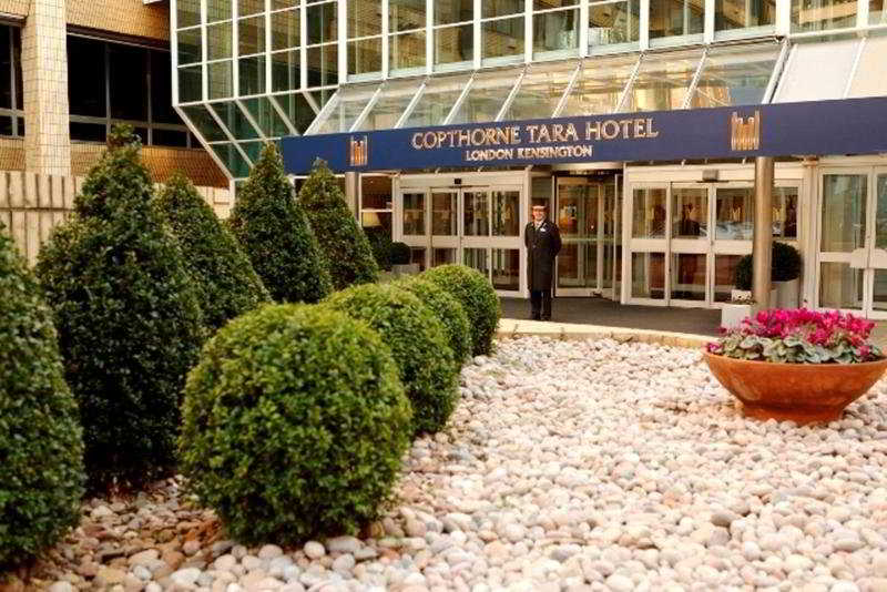 倫敦肯辛頓國敦塔拉飯店,COPTHORNE TARA HOTEL LONDON KENSINGTON