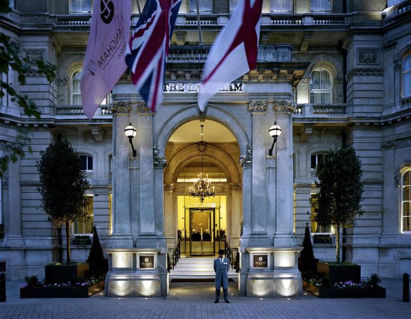THE LANGHAM, LONDON,THE LANGHAM LONDON