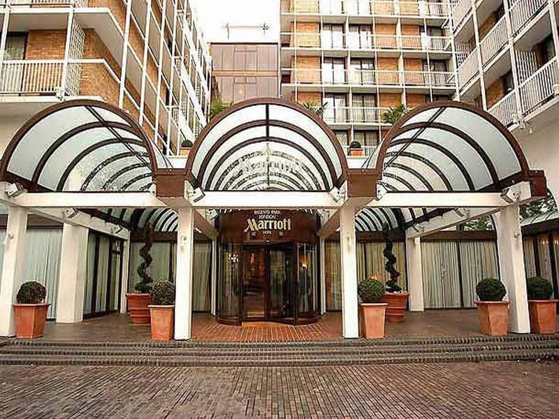 倫敦攝政公園萬豪飯店,LONDON MARRIOTT HOTEL REGENTS PARK