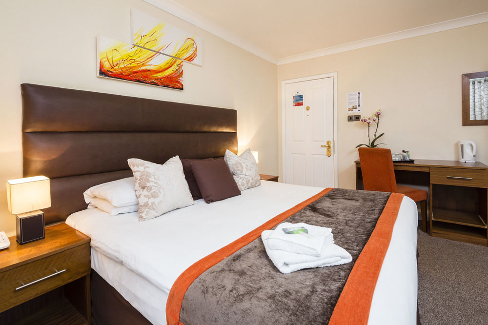 KINGSLAND HOTEL LONDON