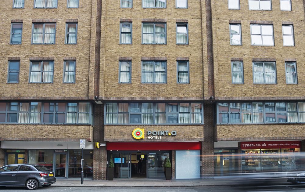 帕丁頓 A 點飯店,POINT A HOTEL PADDINGTON