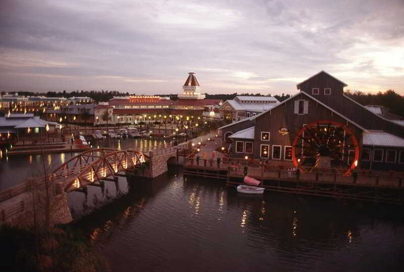 迪士尼河畔奧爾良港度假飯店,DISNEY S PORT ORLEANS RESORT RIVERSIDE