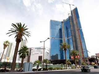 拉斯維加斯芳登藍米其林鑰匙獎飯店,FONTAINEBLEAU LAS VEGAS MICHELIN KEY AWARD HOTEL