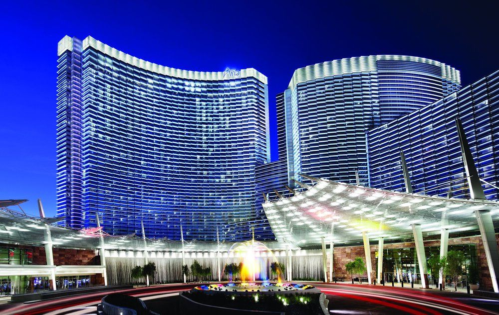 艾莉亞娛樂場渡假飯店,ARIA RESORT CASINO