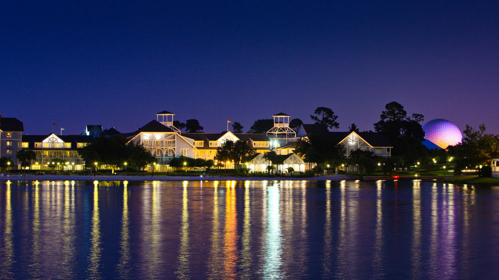 迪士尼海灘俱樂部度假旅館,DISNEY S BEACH CLUB RESORT