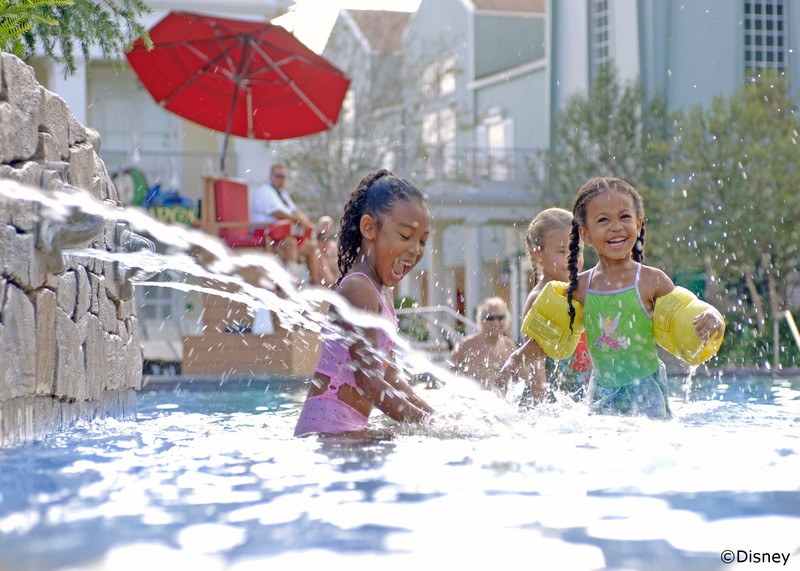 迪士尼薩拉托加溫泉度假飯店,DISNEY S SARATOGA SPRINGS RESORT SPA