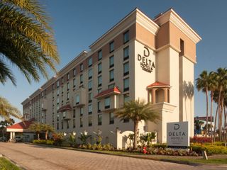 DELTA HOTELS ORLANDO LAKE BUENA VISTA