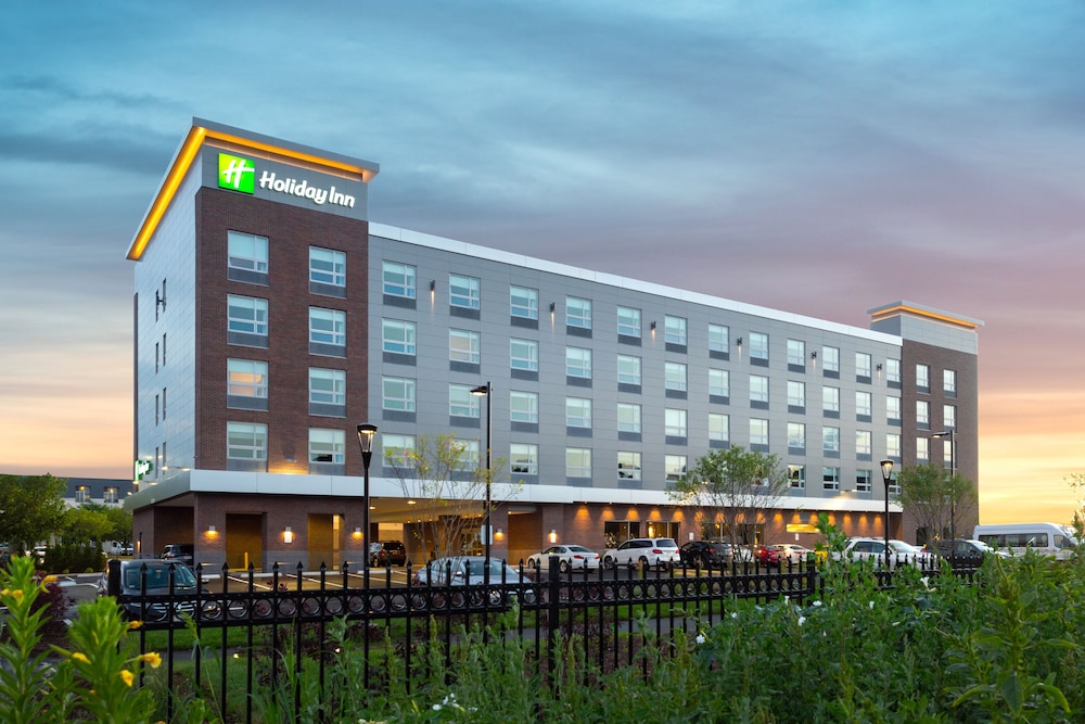 波士頓洛根機場切爾西假日飯店,HOLIDAY INN BOSTON LOGAN AIRPORT CHELSEA