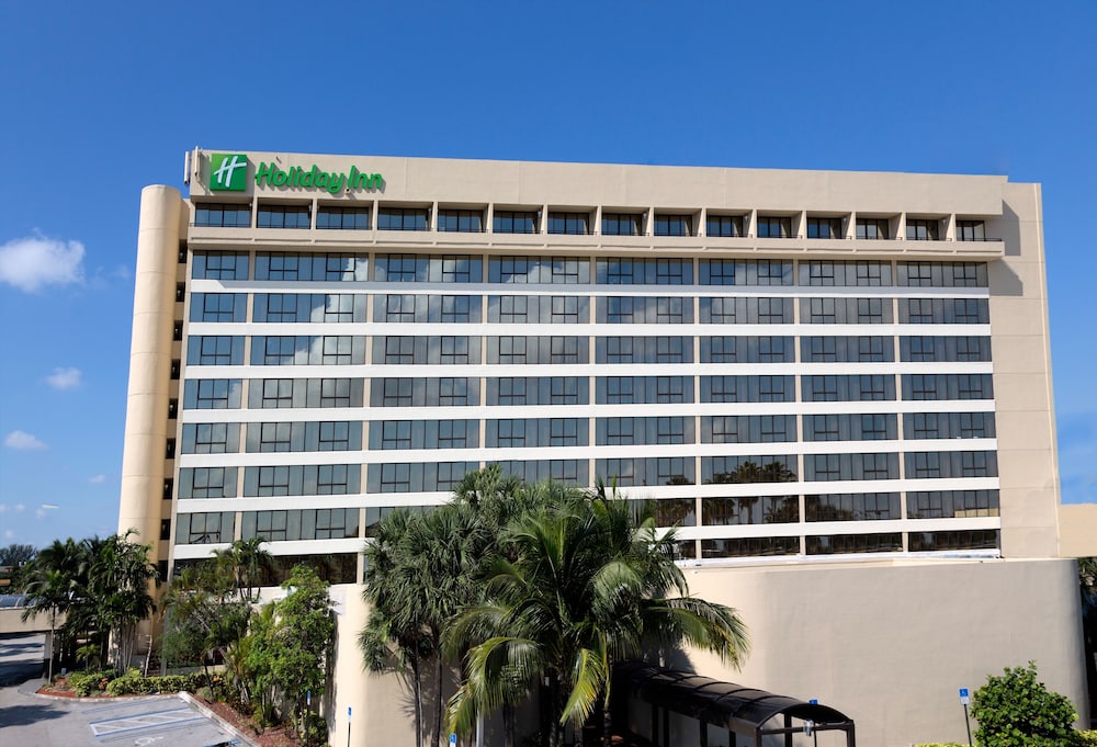 西邁阿密機場區假日飯店,HOLIDAY INN MIAMI WEST AIRPORT AREA