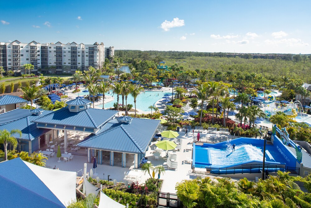 奧蘭多 THE GROVE 度假村及水上樂園,THE GROVE RESORT WATER PARK ORLANDO