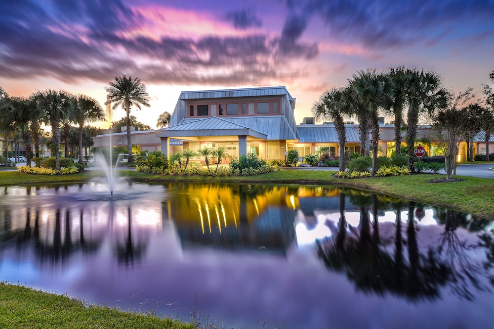 奧蘭多HILTON VACATION CLUB AQUA SOL ORLANDO WEST 希爾頓分時度假俱樂部,HILTON VACATION CLUB AQUA SOL ORLANDO WEST