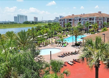 威斯塔凱觀潮飯店,AT TIDEVIEW AT VISTA CAY