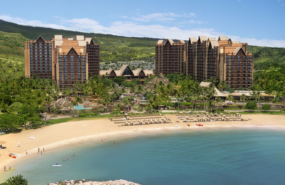 奧拉尼迪士尼度假俱樂部別墅飯店,AULANI DISNEY VACATION CLUB VILLAS