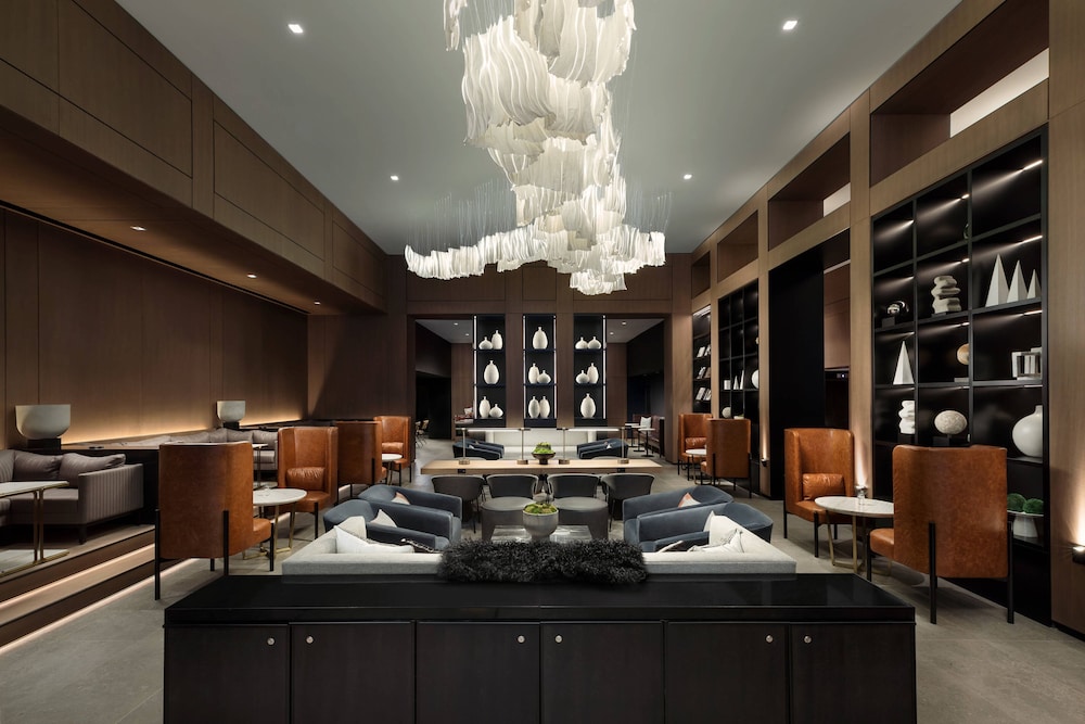 華盛頓哥倫比亞特區市中心萬豪 AC 飯店,AC HOTEL BY MARRIOTT WASHINGTON DC DOWNTOWN