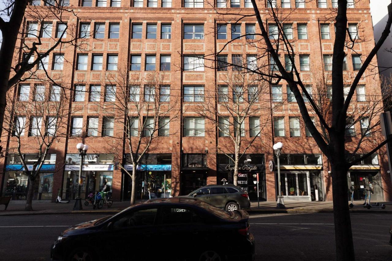 西雅圖市中心溫德姆公寓飯店,RESIDE SEATTLE DOWNTOWN A WYNDHAM RESIDENCE