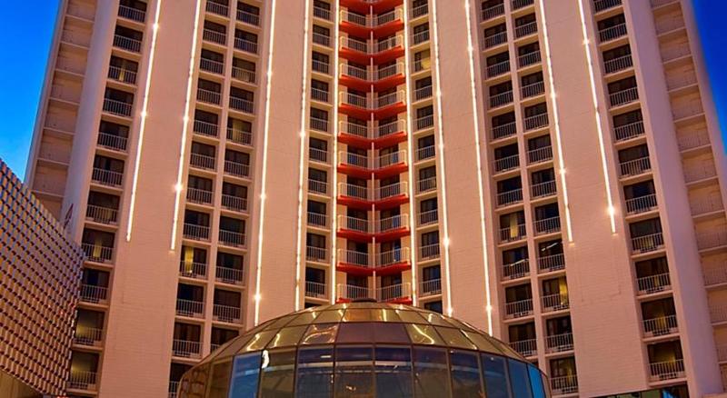 拉斯維加斯廣場賭場飯店,PLAZA HOTEL AND CASINO LAS VEGAS