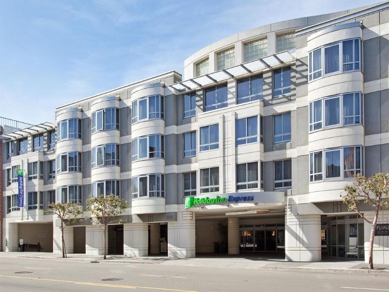 舊金山漁人碼頭智選假日飯店,HOLIDAY INN EXPRESS AND SUITES FISHERMAN S WHARF