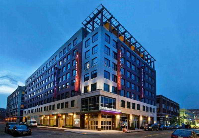 RESIDENCE INN BOSTON BACK BAY/FENWAY,RESIDENCE INN BOSTON BACK BAY FENWAY