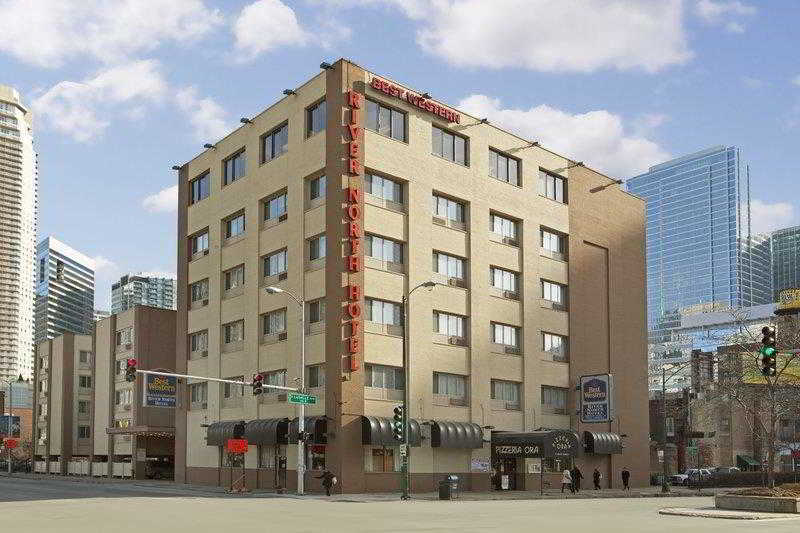BEST WESTERN RIVER NORTH HOTEL