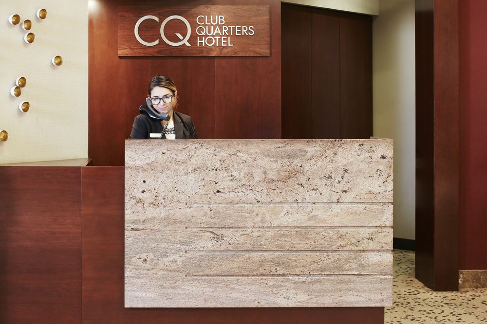 中央魯普飯店,CENTRAL LOOP HOTEL