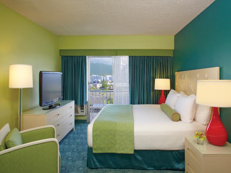 威基基椰子飯店,COCONUT WAIKIKI HOTEL