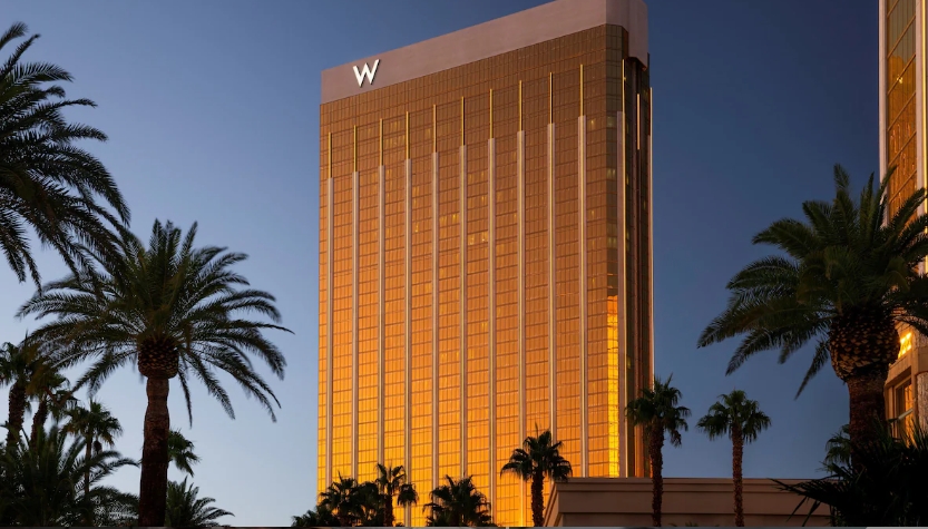 W LAS VEGAS,W LAS VEGAS (FORMERLY DELANO LAS VEGAS AT MANDALAY BAY)