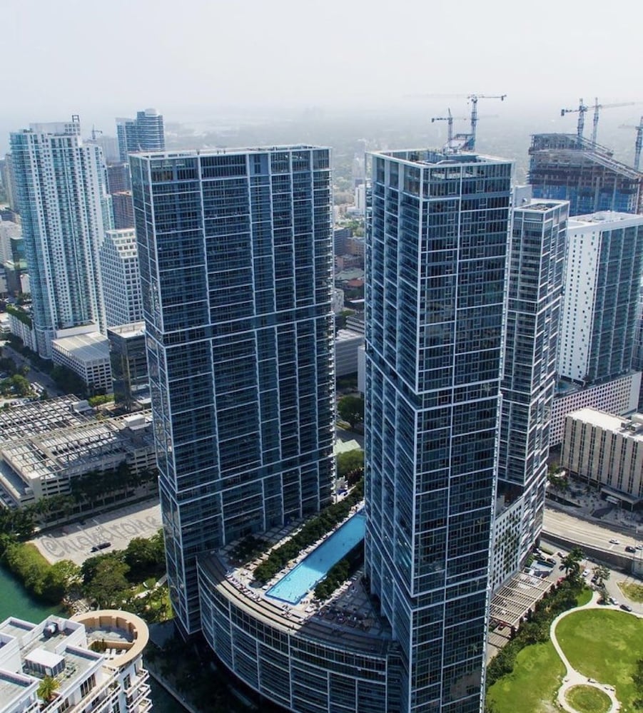 標誌布里克爾 - 邁阿密市中心飯店,ICON BRICKELL DOWNTOWN MIAMI
