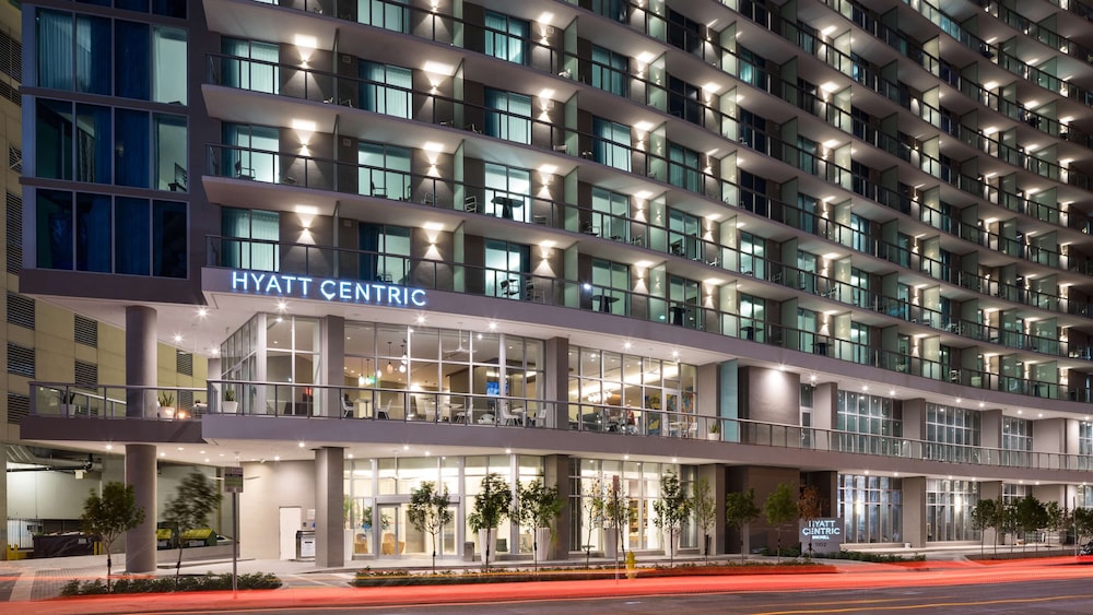 HYATT CENTRIC BRICKELL MIAMI