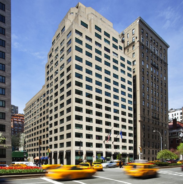 洛斯麗晶飯店,LOEWS REGENCY NEW YORK HOTEL