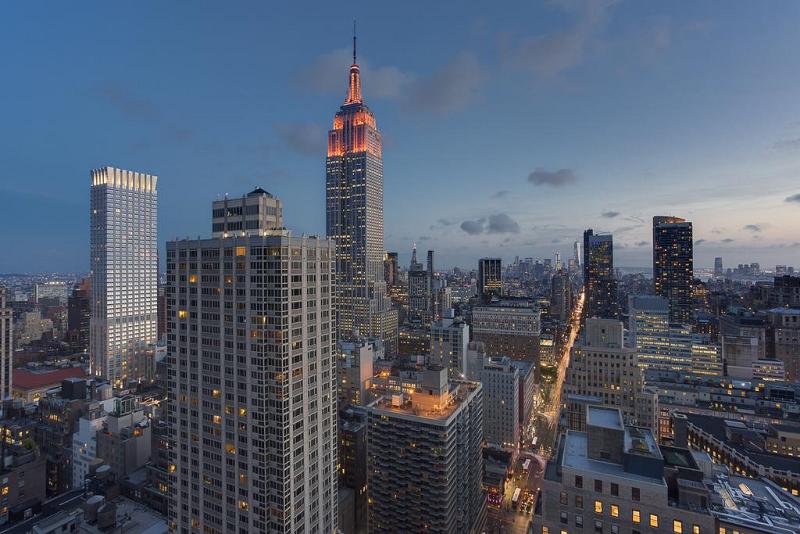 紐約曼哈頓/時代廣場南萬怡飯店,COURTYARD BY MARRIOTT NEW YORK MANHATTAN TIMES SQUARE