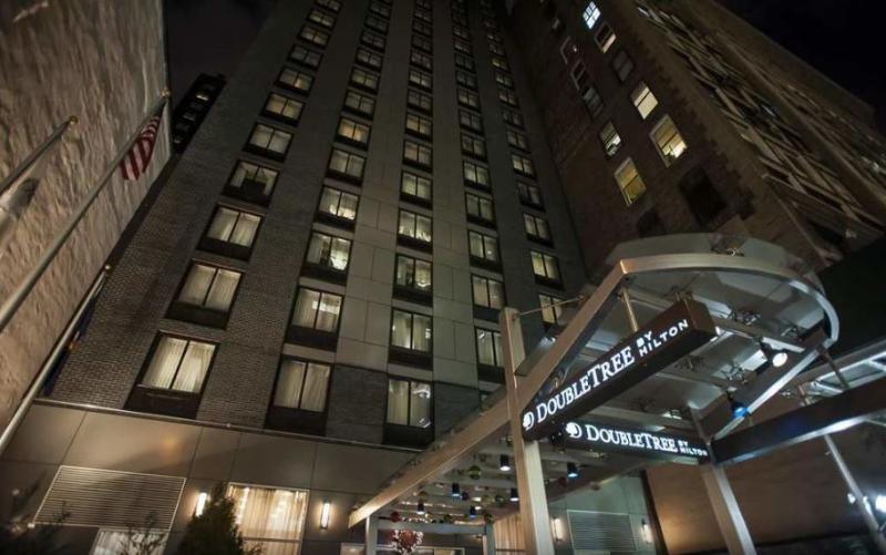 紐約市切爾西希爾頓逸林飯店,DOUBLETREE BY HILTON NEW YORK CITY CHELSEA