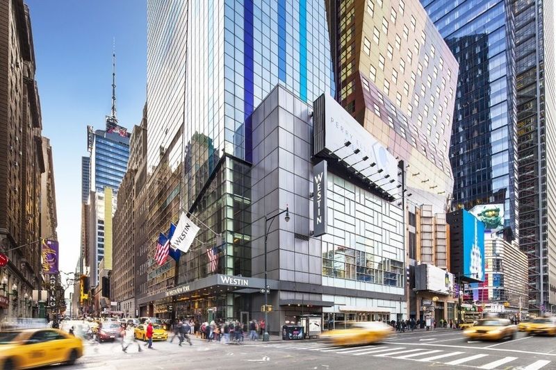 THE WESTIN NEW YORK AT TIMES SQUARE