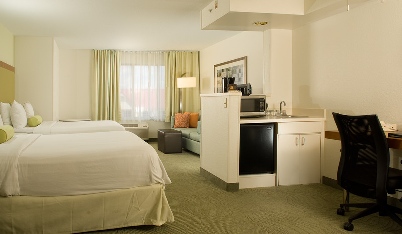 會議中心/I-大道萬豪春丘套房飯店,SPRINGHILL SUITES BY MARRIOTT CONVENTION CENTER I DRIVE