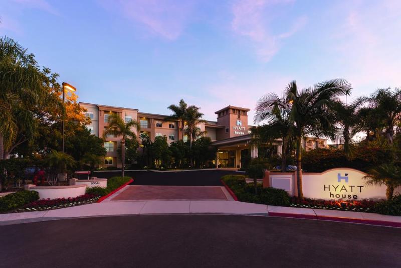 聖地牙哥/索倫托梅薩山凱悅套房飯店,HYATT HOUSE SAN DIEGO SORRENTO MESA