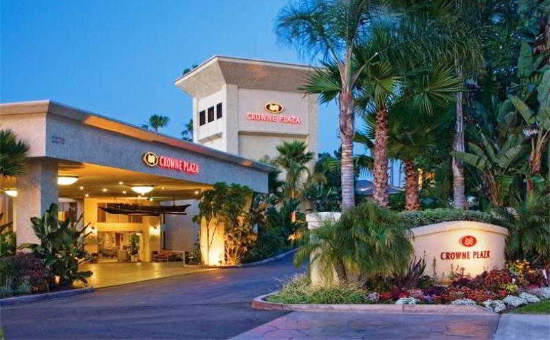 聖地牙哥密申谷皇冠假日飯店,CROWNE PLAZA SAN DIEGO MISSION VALLEY