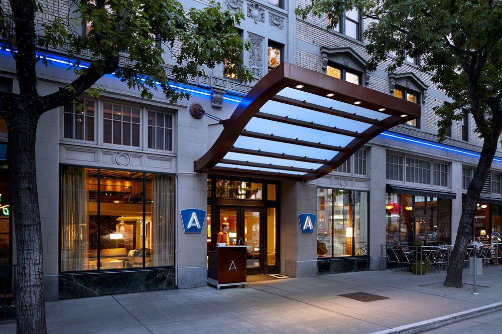 安德拉飯店,HOTEL ANDRA