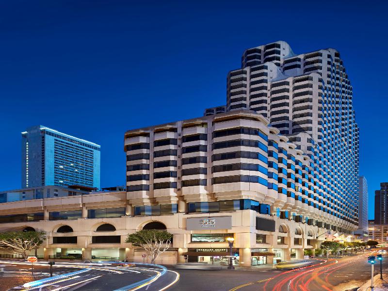 舊金山帕克 55 飯店 - 希爾頓飯店,PARC 55 SAN FRANCISCO A HILTON HOTEL