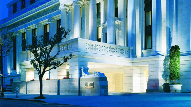 舊金山麗思卡爾頓飯店,THE RITZ CARLTON SAN FRANCISCO