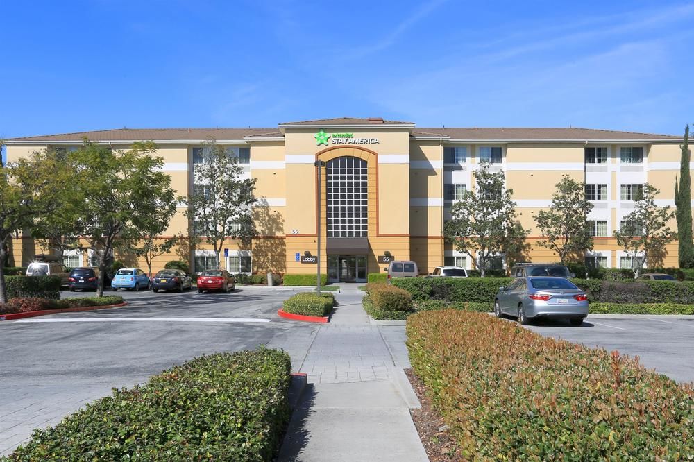 聖約瑟機場美國長住飯店,EXTENDED STAY AMERICA SAN JOSE AIRPORT