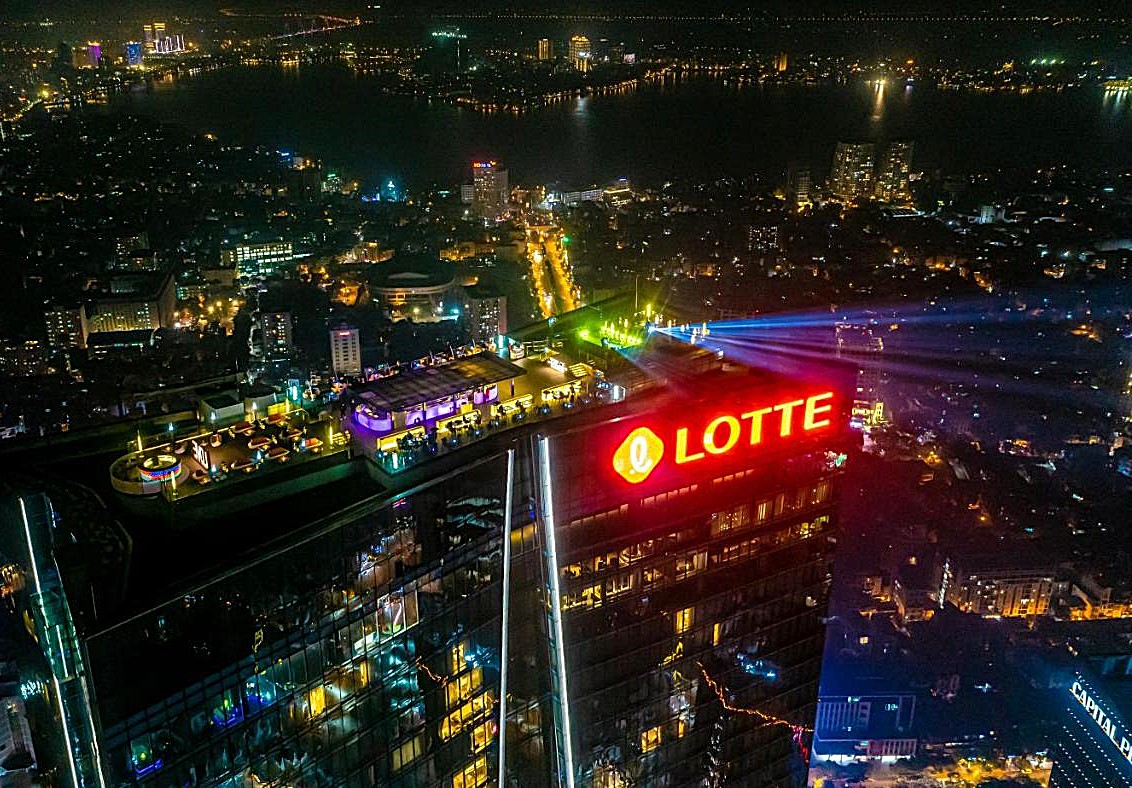 河內樂天飯店,LOTTE HOTEL HANOI